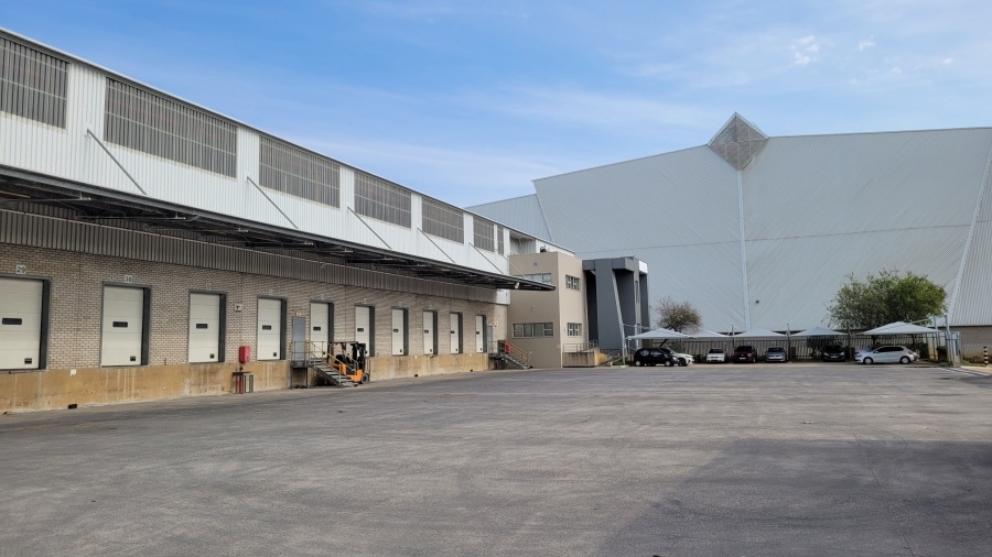 To Let commercial Property for Rent in Montague Park Western Cape